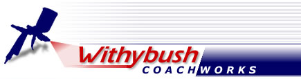 Withybush Coach Works Logo